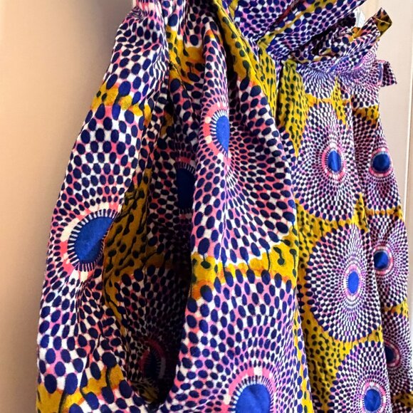 Edme & Esyllte Anthropologie Skirt Size M Made in USA - Picture 2 of 9